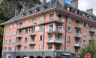 Appartement 3 Pièces 52 m² à vendre à Modane (73500)