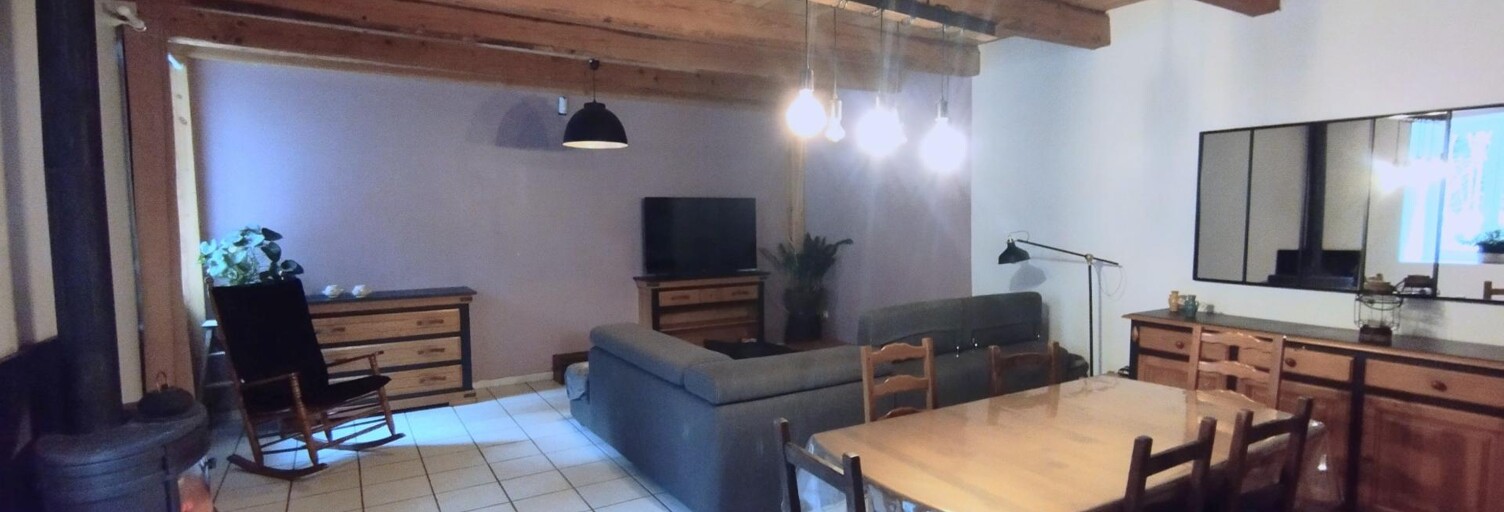 Maison 6 Pièces 141 m² à vendre à Saint-Agrève (07320)