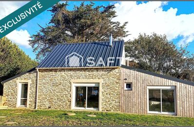 vente maison 210 000 € à proximité de Saint-Thégonnec Loc-Eguiner (29410)