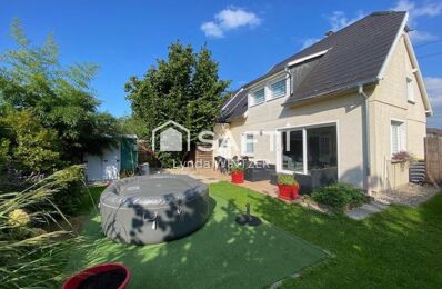 vente maison 280 000 € à proximité de Ebersheim (67600)