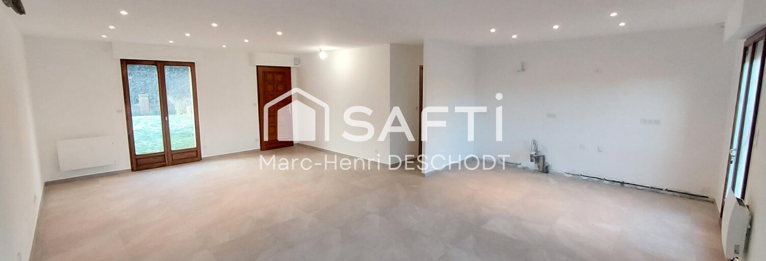 Maison 6 Pièces 100 m² à vendre à Frencq (62630)
