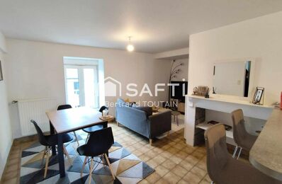 vente appartement 99 000 € à proximité de Villedieu-les-Poêles-Rouffigny (50800)