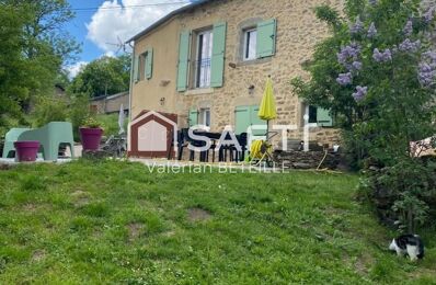 vente maison 232 000 € à proximité de Labastide-Rouairoux (81270)