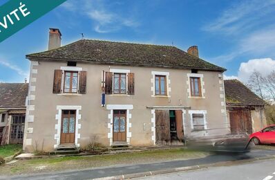 vente maison 77 000 € à proximité de La Trimouille (86290)