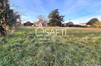 vente terrain 91 000 € à proximité de Sérignac-sur-Garonne (47310)