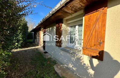 vente maison 121 000 € à proximité de Saint-Pierre-de-Buzet (47160)