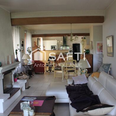 Maison 5 pièces 197500 €