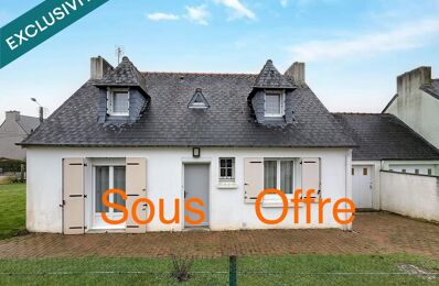 vente maison 159 900 € à proximité de Lanmeur (29620)