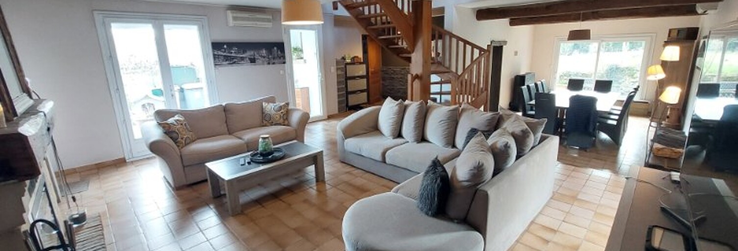 Maison 6 Pièces 200 m² à vendre à Presles-et-Thierny (02860)