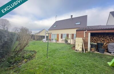 vente maison 439 000 € à proximité de Gretz-Armainvilliers (77220)