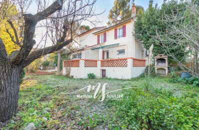 vente maison 845 000 € à proximité de Éguilles (13510)