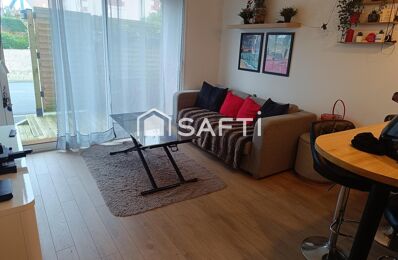 vente appartement 159 000 € à proximité de Anglet (64600)