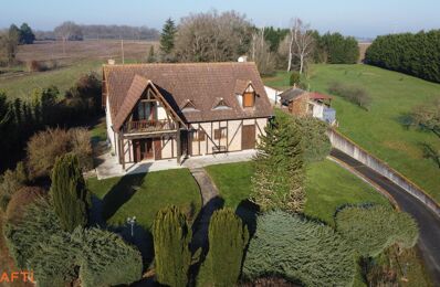 vente maison 316 500 € à proximité de Sainte-Lizaigne (36260)