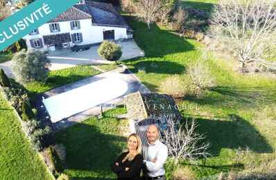 vente maison 329 000 € à proximité de Buzet-sur-Baïse (47160)