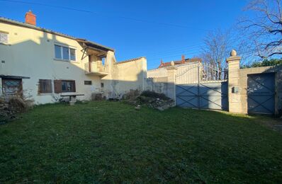 vente maison 85 000 € à proximité de Charnay-Lès-Mâcon (71850)