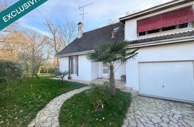 vente maison 390 000 € à proximité de Lésigny (77150)