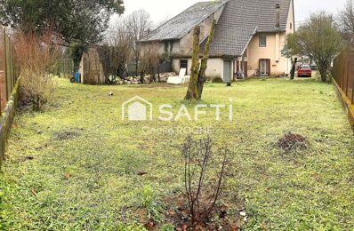 vente maison 265 000 € à proximité de Ruffieux (73310)