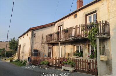 vente maison 89 000 € à proximité de Louroux-de-Bouble (03330)