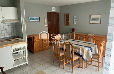 vente appartement 229 000 € à proximité de Breuillet (17920)