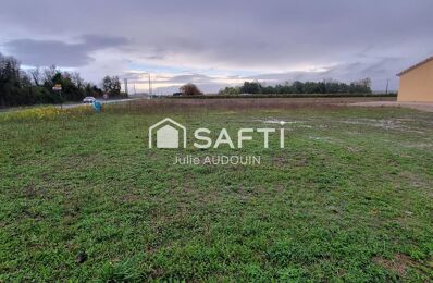 vente terrain 49 500 € à proximité de Segonzac (16130)