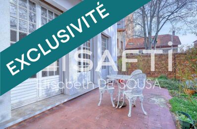 vente maison 925 000 € à proximité de Fontenay-sous-Bois (94120)