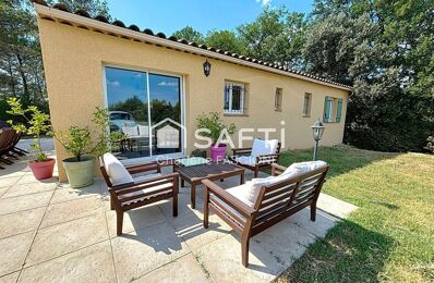 vente maison 330 000 € à proximité de Sillans-la-Cascade (83690)