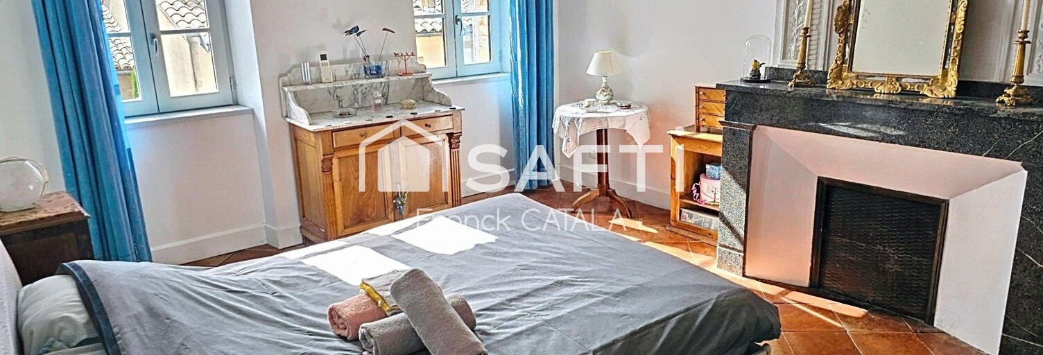 Maison 6 Pièces 200 m² à vendre à Villefranche-de-Lauragais (31290)