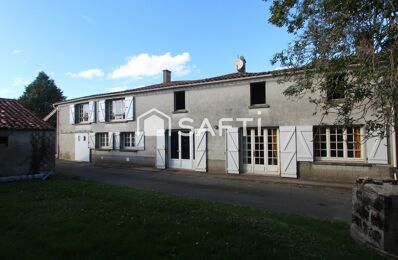 maison 9 pièces 128 m2 à vendre à Saint-Maurice-le-Girard (85390)