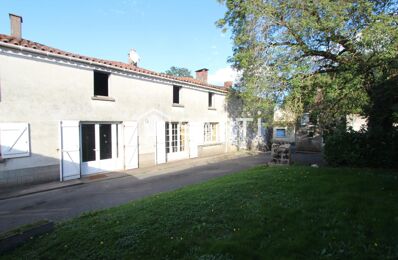 vente maison 85 000 € à proximité de Vouvant (85120)