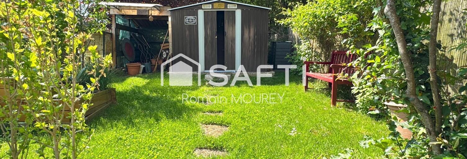 Maison 3 Pièces 86 m² à vendre à Cousance (39190)