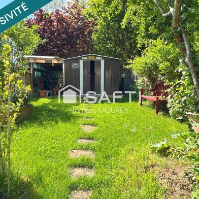 Maison 3 pièces 89000 €