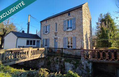 vente maison 199 000 € à proximité de Vert (78930)