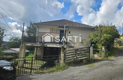 vente maison 95 000 € à proximité de Bagnac-sur-Célé (46270)