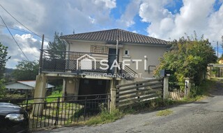 Maison 3 Pièces 68 m² à vendre à Bagnac-sur-Célé (46270)