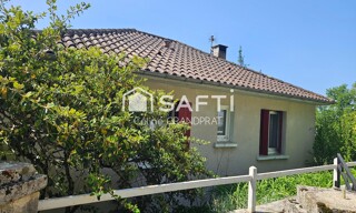 Maison 3 Pièces 68 m² à vendre à Bagnac-sur-Célé (46270)