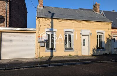 vente maison 69 000 € à proximité de Saint-Gobain (02410)