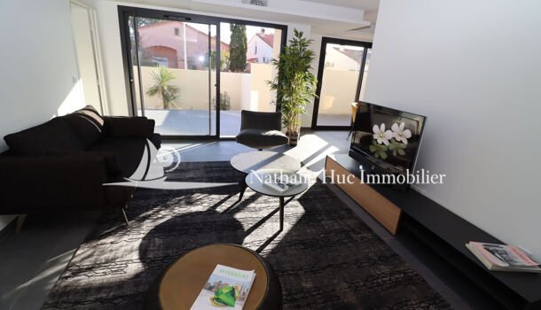 Appartement 3 pièces  à vendre Canet-Plage 66140