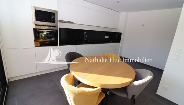 Appartement 3 pièces  à vendre Canet-Plage 66140