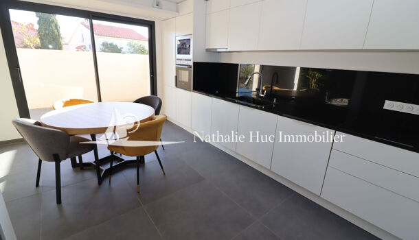 Appartement 3 pièces  à vendre Canet-Plage 66140