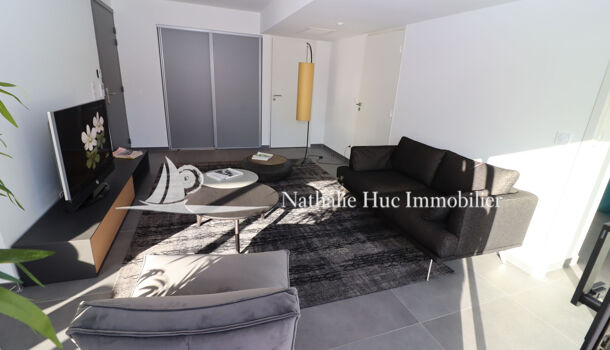 Appartement 3 pièces  à vendre Canet-Plage 66140