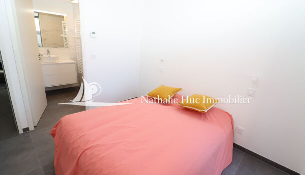 Appartement 3 pièces  à vendre Canet-Plage 66140