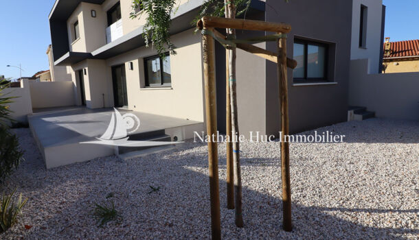 Appartement 3 pièces  à vendre Canet-Plage 66140