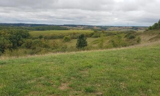 Terrain  2000 m² à vendre à Ordan-Larroque (32350)