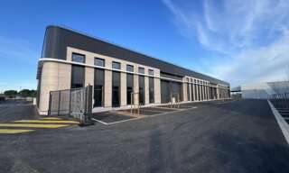 Commerce  278 m² à louer à Gallargues-le-Montueux (30660)