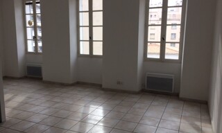 Appartement 1 Pièce 34 m² à louer à Marseille 4 (13004)