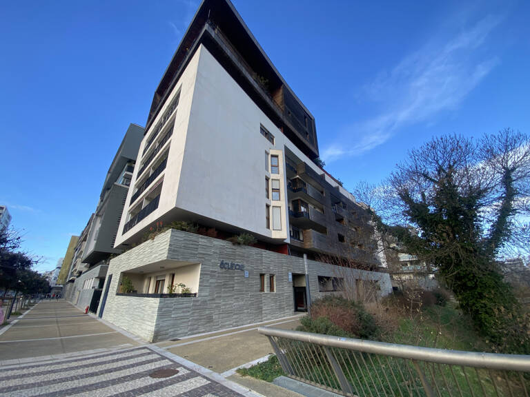 MONTPELLIER // PORT MARIANNE // T4 DE 77,24m2 ENVIRON + TERR — photo 1