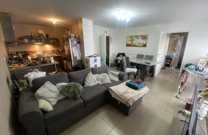 MONTPELLIER // PORT MARIANNE // T4 DE 77,24m2 ENVIRON + TERR — photo 2