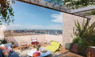 Appartement neuf   m² à vendre à Toulouse (31000)