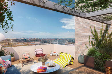 Appartement 2 pièces 235000 €