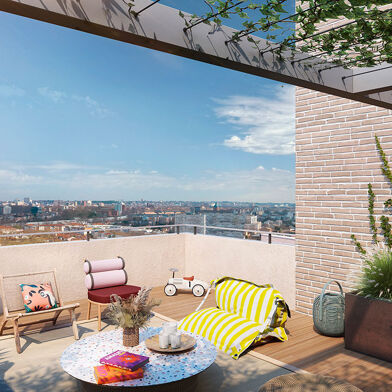 Appartement 2 pièces 235000 €